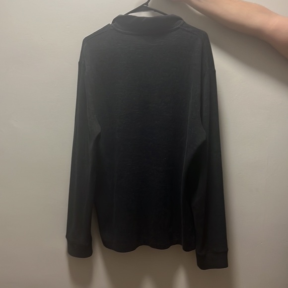 Polo Ralph Lauren - Estate-Rib Quarter-Zip Pullover - Men’s size large - Picture 4 of 4